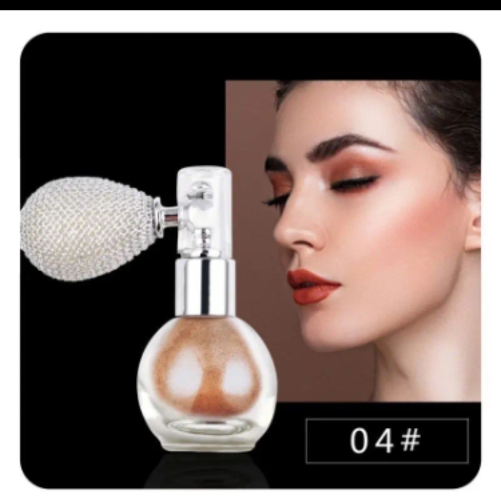 Glitter Body Power. Glam up your look with highly Reflective Glitter Body Power - Picture 11 of 11